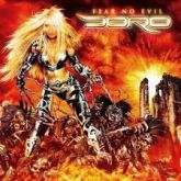Doro - Fear No Evil Cd Nacional Em Slipcase