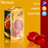 Bolinha Excitante Dragon Fire - 2 Unid. (Soft Love)