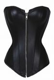 Corset Couro  RF41