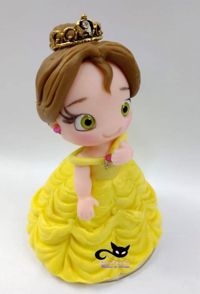Kit Combo Nina Princess + olhos resinados 410 P
