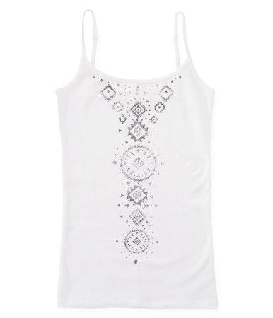 camiseta aeropostale estampada