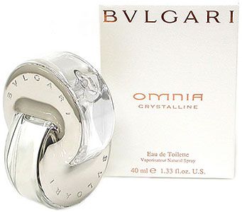 Bvlgari Crystalline Feminino EDT
