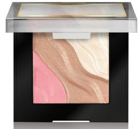 Trio de Blush, Bronzer e Iluminador Milani
