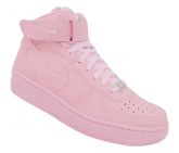 Tênis Nike Air Force Rosa MOD:13804 Lançamento