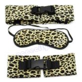 Novo  brinquedo do jogo Footcuff conjunto algema produto Sexy para mulheres