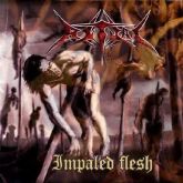 CD RITUAL - Impaled Flesh peruano