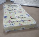 Colchao Infantil Baby June D20 60x130x10 Nosso Sonho