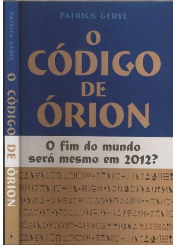 O Código de Órion