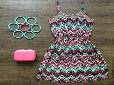 Vestido Lumina