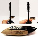 Unique Mascara Black Eye Lashes Makeup Eyelash Extension Long Curling Double-end