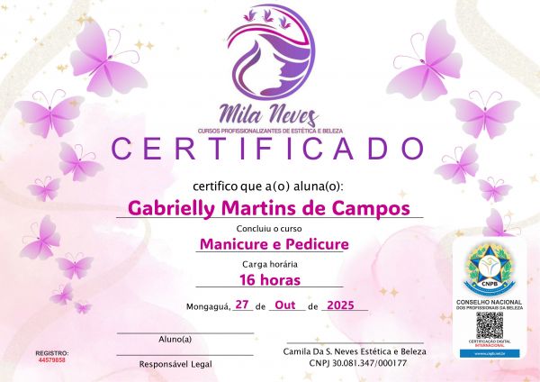 GABRIELLY MARTINS DE CAMPOS