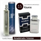 Perfume Masculino 50ml - UP! 15 - Kouros