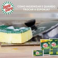 ESPONJA MULTIUSO SANTA CLARA C4