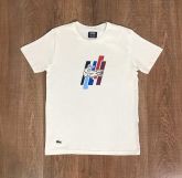 Camiseta LCT - Creme      Marca: LCT     REF. LCT97