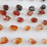 Pulseiras em Pedras Brasileiras