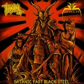 Thrashera / Abigail - Satanic Fast Black Stell CD Split Nacional!!!