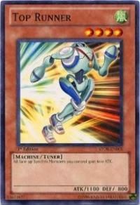 Top Runner STOR-EN005