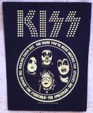 Kiss - Hailing from NYC [para costas]