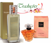 Traduções Gold Nº 37 Feminino Concorrente - Tresor