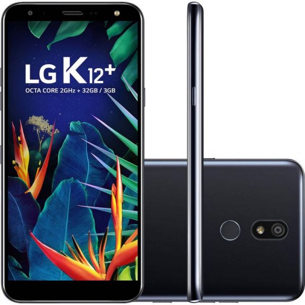 LG K12+ Plus