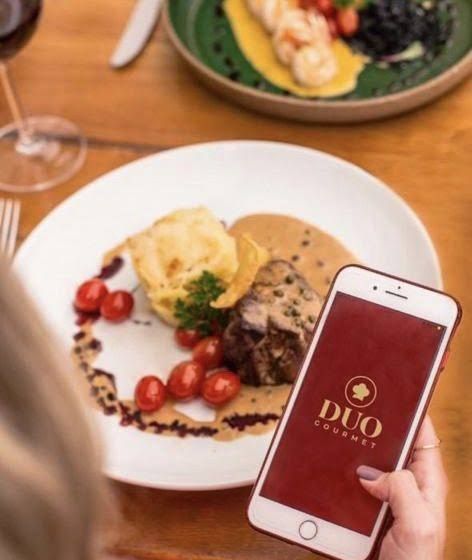 DUO GOURMET C/CARTÃO INTER BLACK MASTERCARD