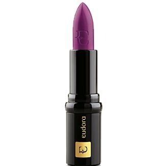 Batom Eudora Violeta Iconico