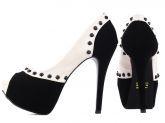 Sapato Peep Toe (Ref: 60.127_AR)