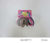 Elástico meia GA 6677-1  PT