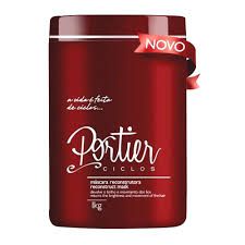 Máscara Reconstrutora (botox)Portier Ciclos 1 Kg