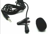 Microfone De Lapela P2 Stereo Profissional Youtubers