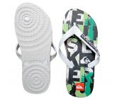 chinelo  quiksilver