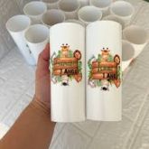 Copo Long Drink Personalizado - Kit com 24 Unidades – Brinde com Estilo e Diversão!