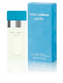 PERFUME LIGHT BLUE EAU DE TOILETTE FEMININO - 50 ml