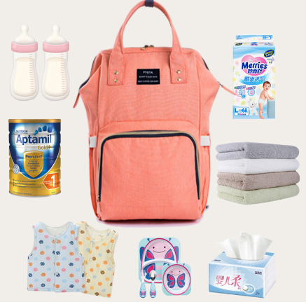 Bolsa Pyeta Utilidade Cód 56