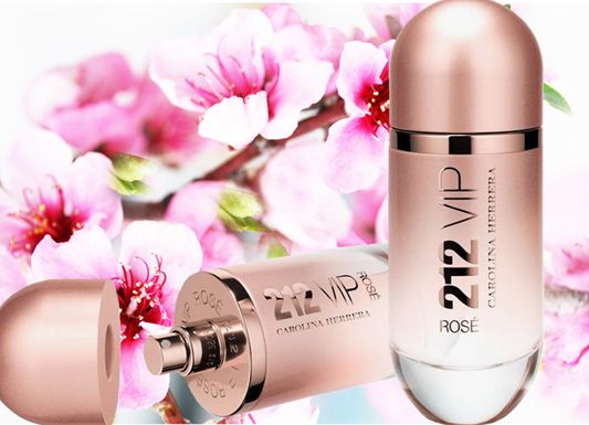 212 VIP ROSE EDP FEM 80ML COD 867239