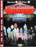 DVD PATRULHA ESTELAR - 2 TEMP - 6 DVDs
