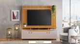 Home Conceito Candian Cinamomo.Off White JCM