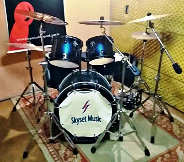 Bateria RMV Crossroad Completa