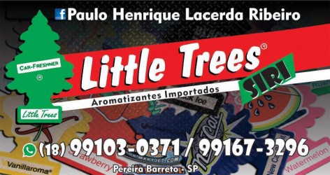 Siri Little Trees