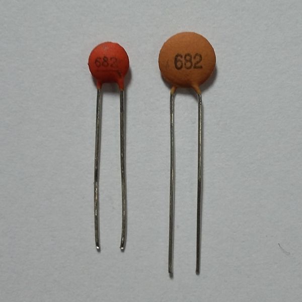 capacitor cerâmico 6n8 x 50V (682)