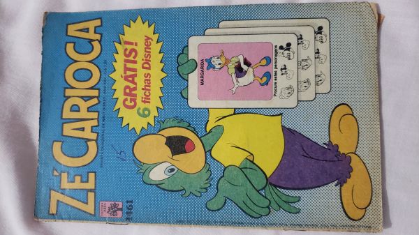 ZE CARIOCA NR 1461