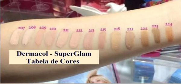 DERMACOL MAKE-UP COVER - BASE DE EXTREMA COBERTURA