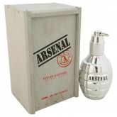 ARSENAL PLATINUM EDT MASC 100ML COD 867394