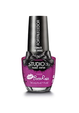 Esmalte Studio 35 Boca Rosa #BocaRosa 14ml