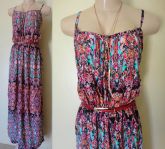 VESTIDO LONGO