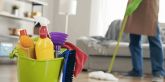 FAXINA DE 4 HORAS PARA APARTAMENTO DE 2 QUARTOS COM NO MAXIMO 60 MTS QUADRADOS.