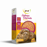 Linhaça Dourada em Grãos – 250g