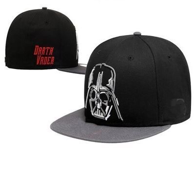 Boné Darth Vader silhueta