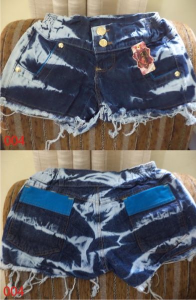 SHORTS JEANS   TONADOS