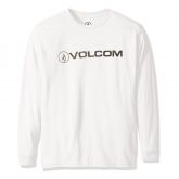 MK1202- CAMISETA MANGA LONGA VOLCOM M